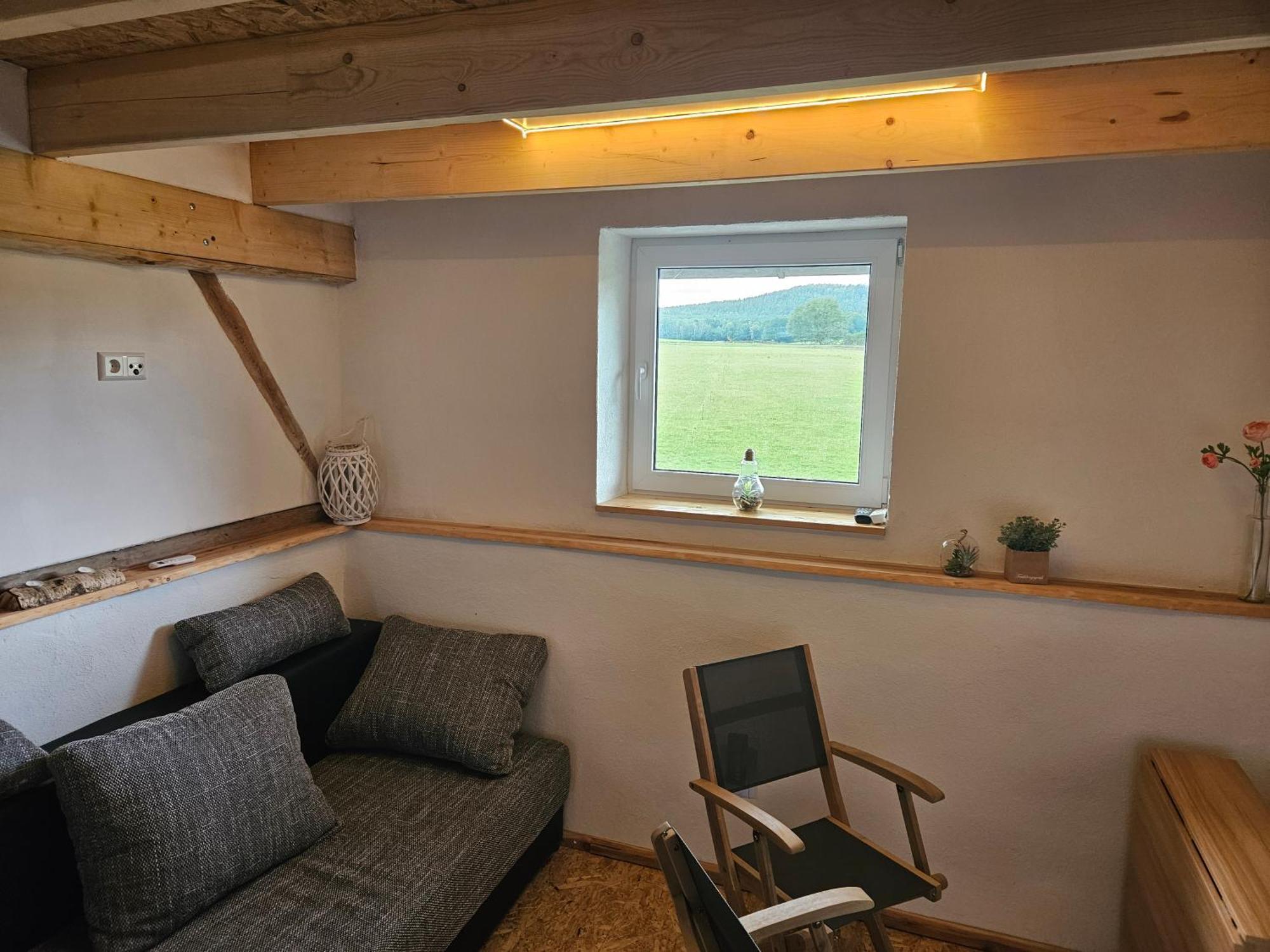 Unterkunft , Ferienwohnung Auf Dem Land, Monteurswohnung 卡门茨 外观 照片